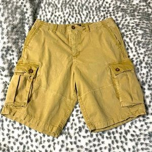 AE CARGO SHORTS